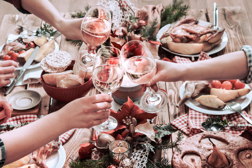 Menu de Noël 100 % Pays Basque