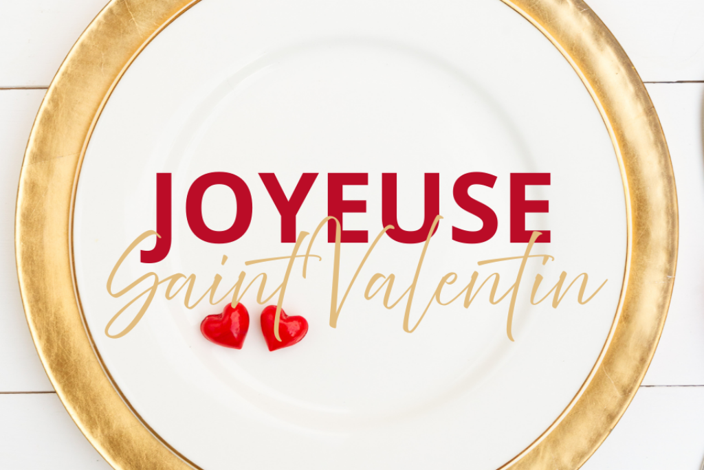 Saint Valentin : un menu d’exception aux saveurs du Pays basque